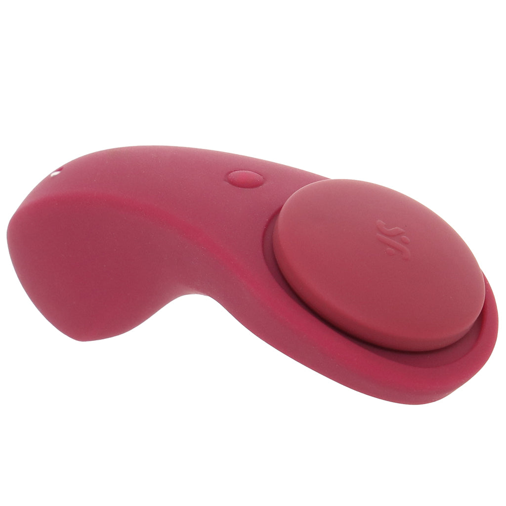 Satisfyer Partner Box Vibrators > Wearable & Panty Vibrators