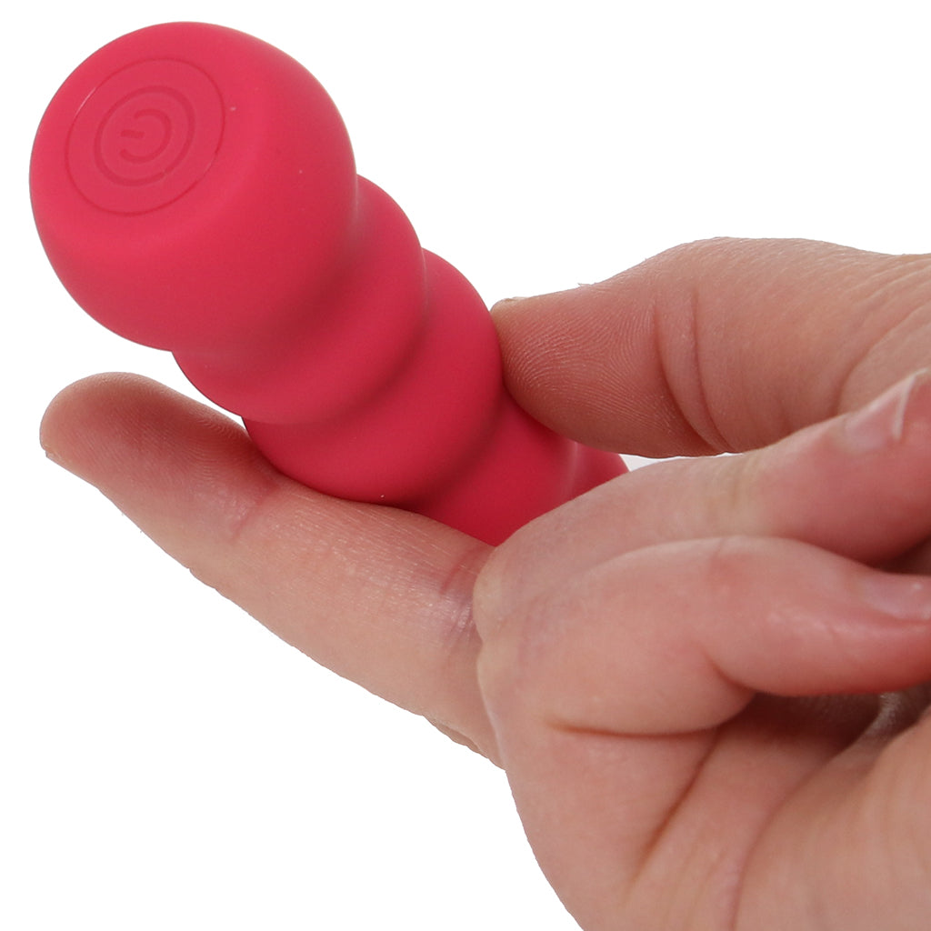 X&O's Embrace Silicone Bullet Vibe Vibrators > Bullet and Egg Vibrators