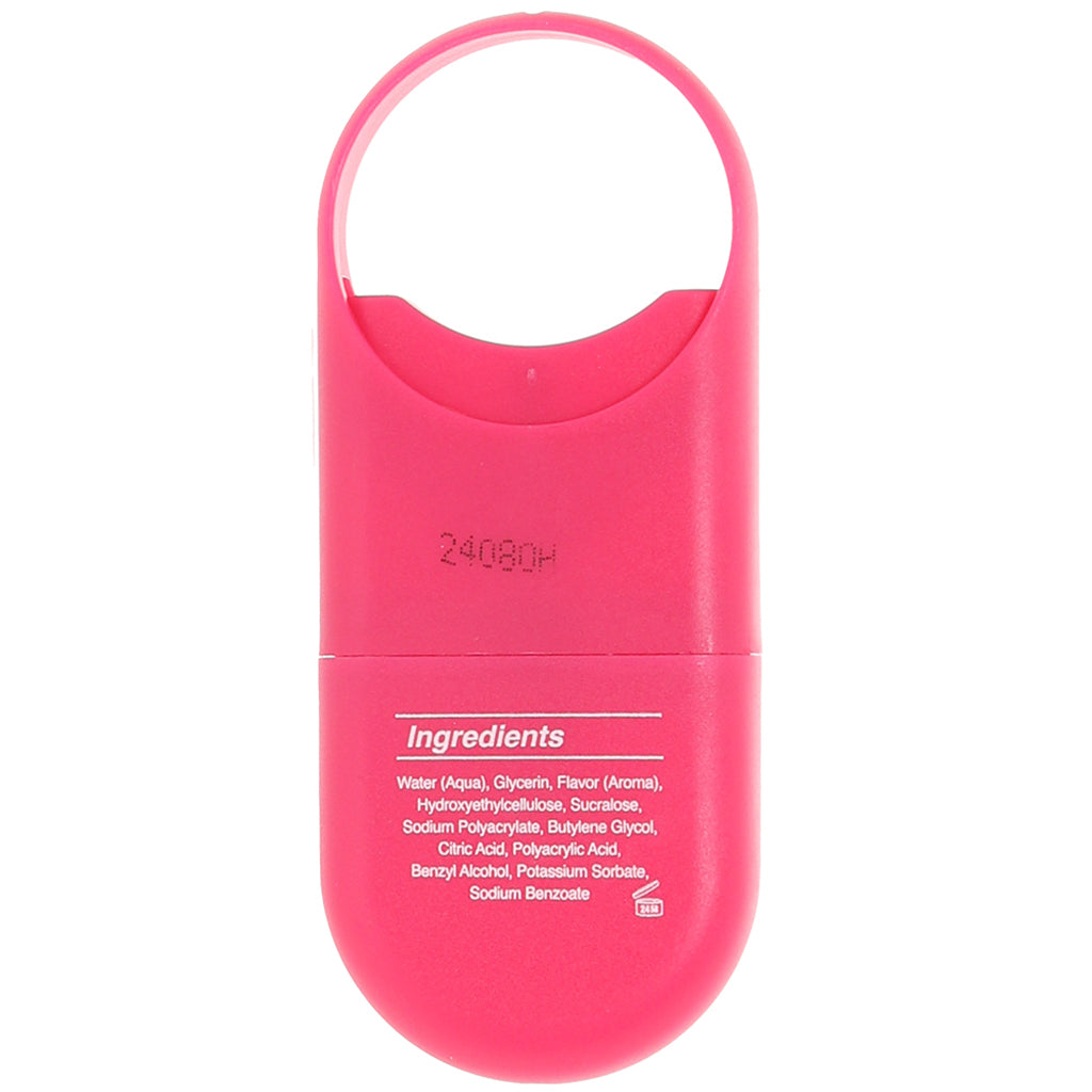 GoodHead Juicy Head Sours Spray To-Go in Strawberry Lubes and Lotions > Flavored Sex Lubes