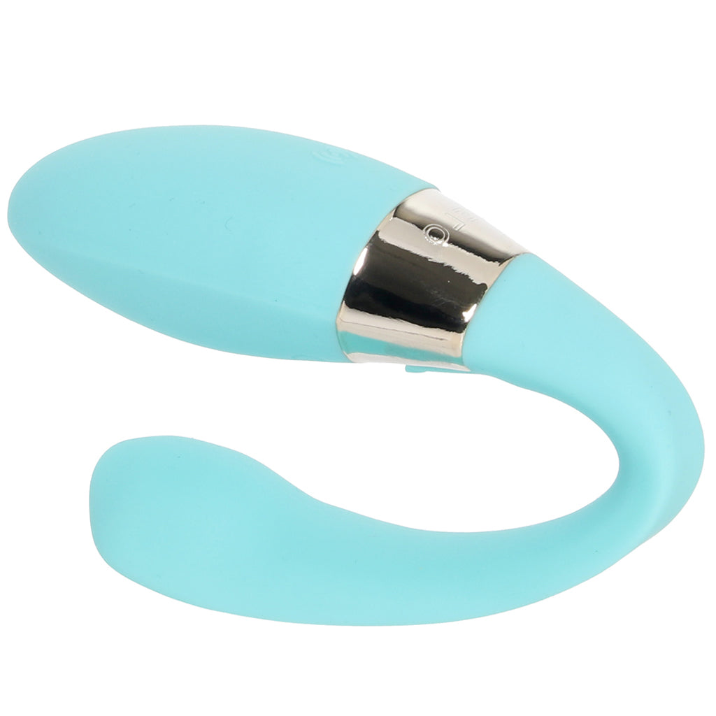 Lelo TIANI Harmony Couples Vibe in Aqua Vibrators > G-Spot Vibrators