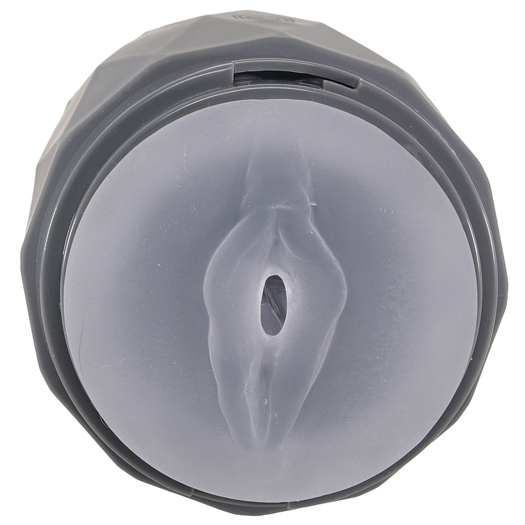 Milk Master Vibro Squeeze Pussy Stroker Male Masturbators > Vibrating