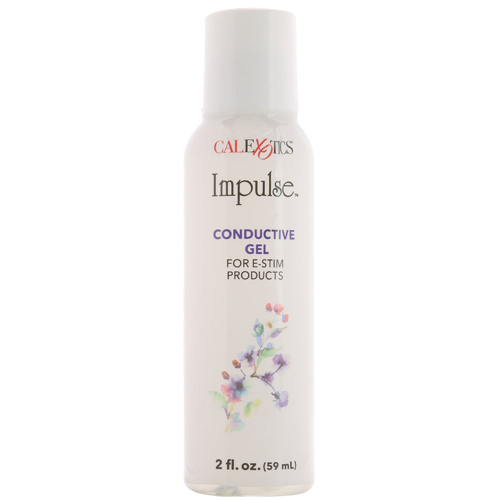 Impulse Conductive Gel for E-Stim Products in 2oz/59ml Bondage and Fetish > Electro Stim