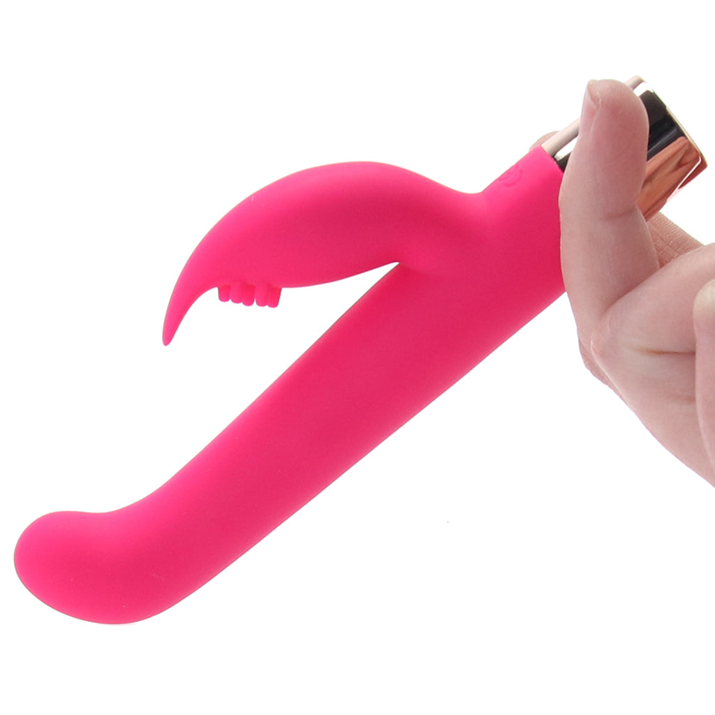 Hailey Pro Wireless Charging Rabbit Vibe Vibrators > Rabbit Vibrators
