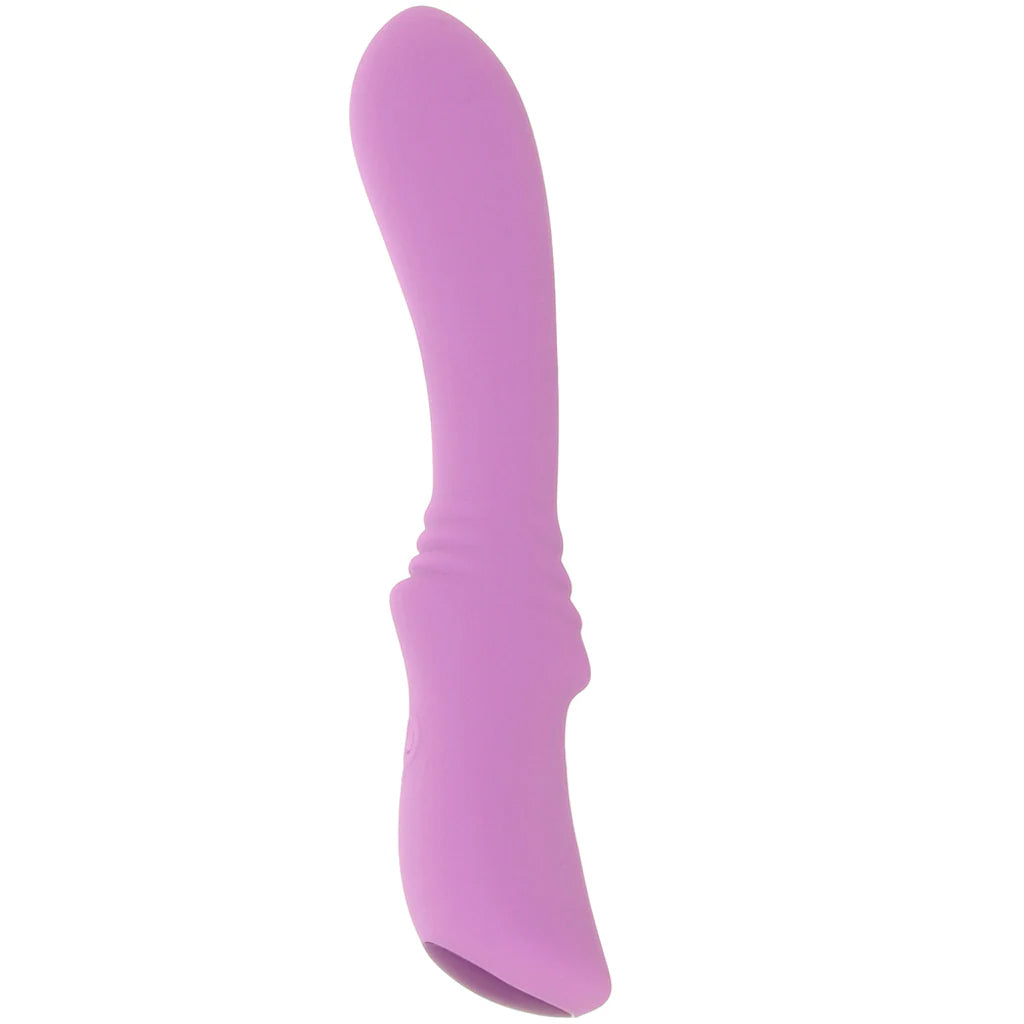 Fantasy For Her Flexible Please-Her Vibe Vibrators > G-Spot Vibrators