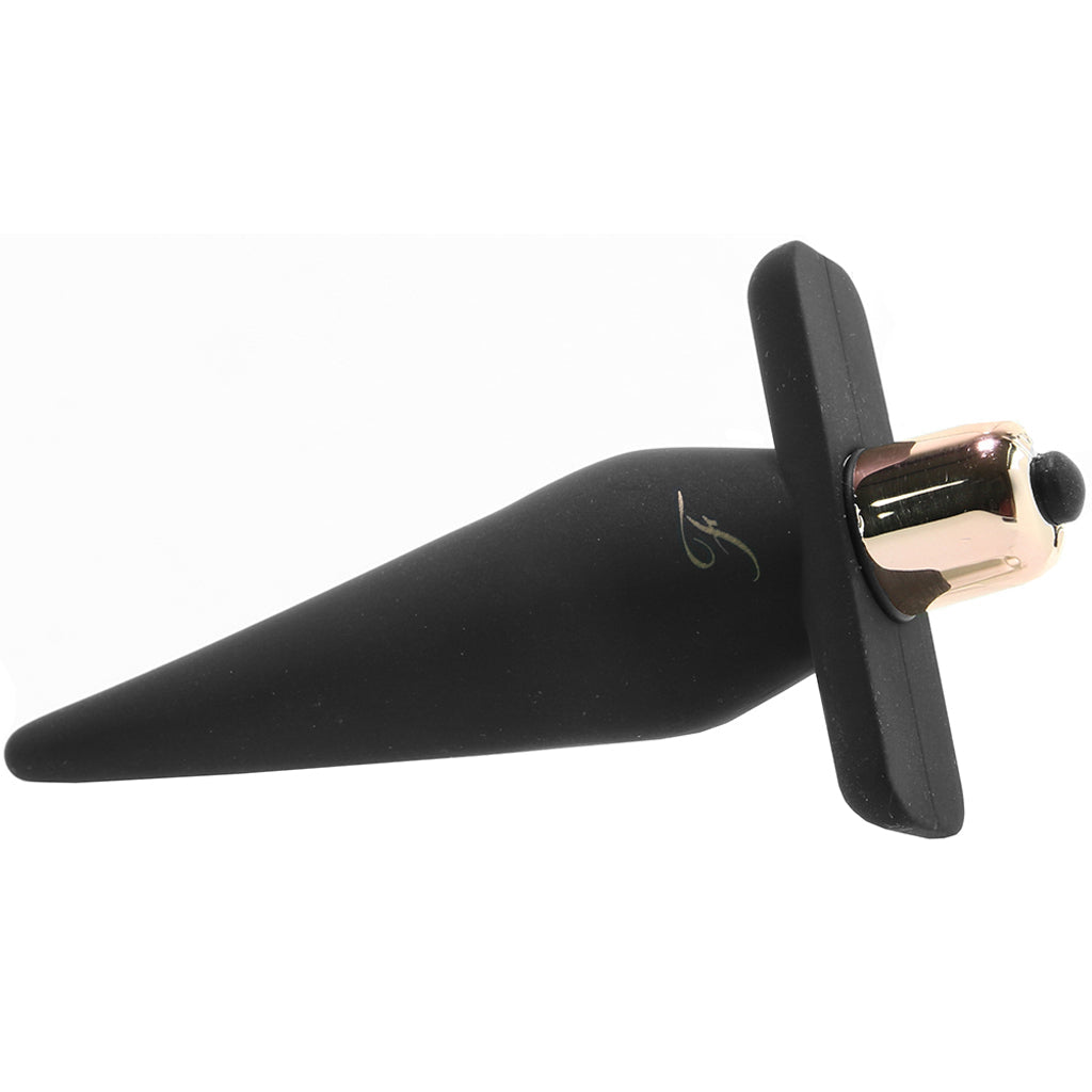 Frederick's of Hollywood Vibrating Butt Plug Anal Sex Toys > Butt Plugs