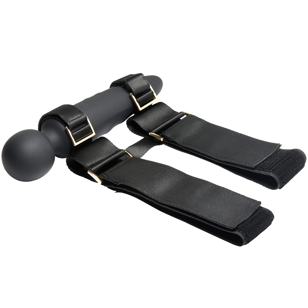 Master Series Thunderstick Thigh Strap & Wand Vibrators > Wands