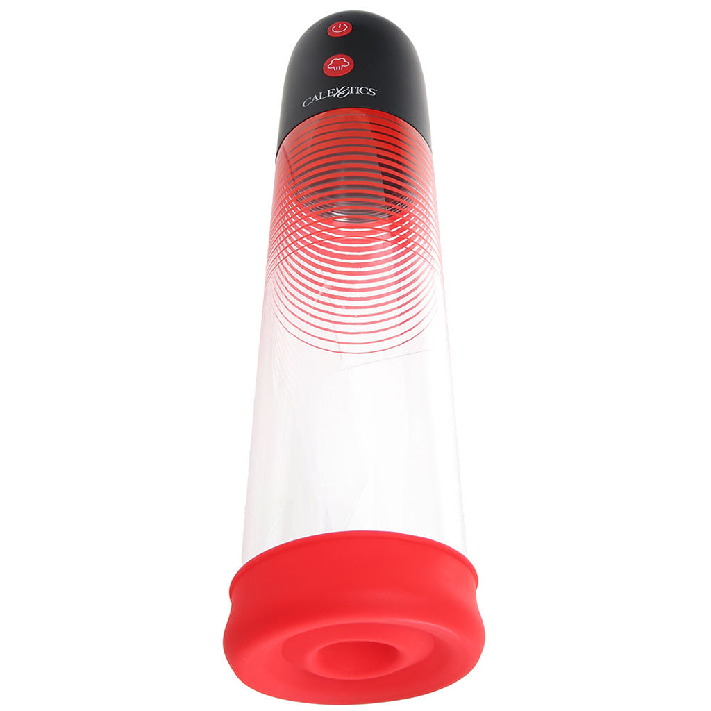 Optimum Big Man's Rechargeable EZ Pump Male Enhancement > Penis Pumps
