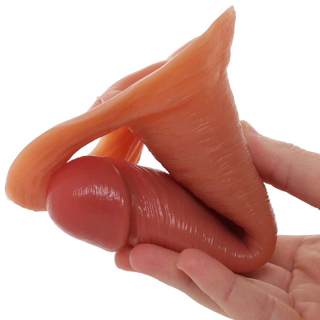 Blueline 6.5 Inch Super Real Penis Extension Sleeve Male Enhancement > Extenders and Sleeves