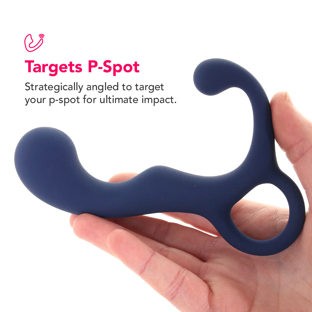Viceroy Agility Prostate Probe Anal Sex Toys > Prostate Massagers