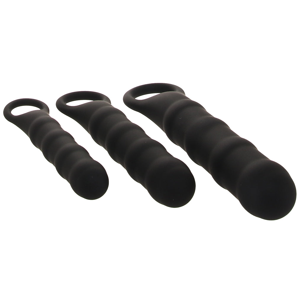 Ass-Station Anal Wand Training Kit Anal Sex Toys > Anal Starter Toys