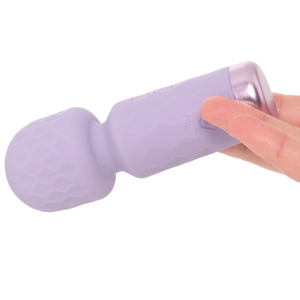 Lust-n-Dreams Salsa Mini Wand Vibrators > Clitoral Stimulators