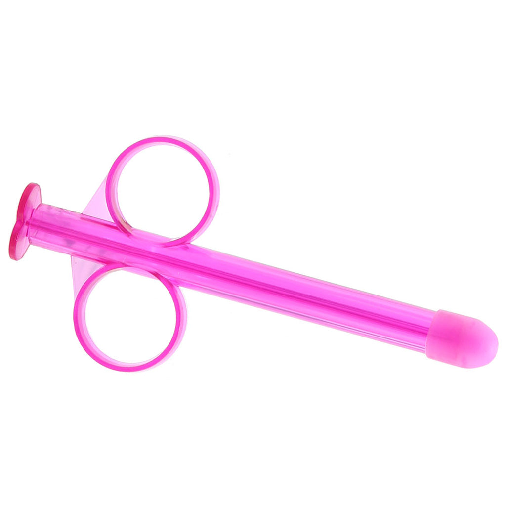Lube Tube Applicator 2 Pack in Purple Anal Sex Toys > Douche and Enema