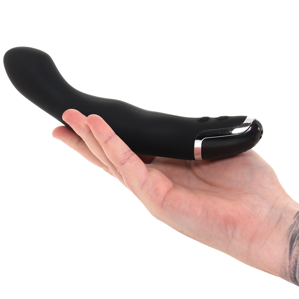 Dr.Joel Kaplan Smooth P Massager Anal Sex Toys > Prostate Massagers