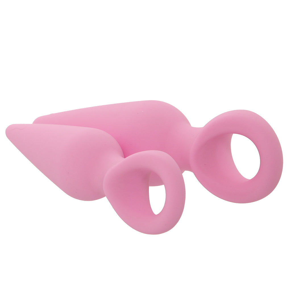 First Time Booty Probe Duo Anal Sex Toys > Butt Plugs