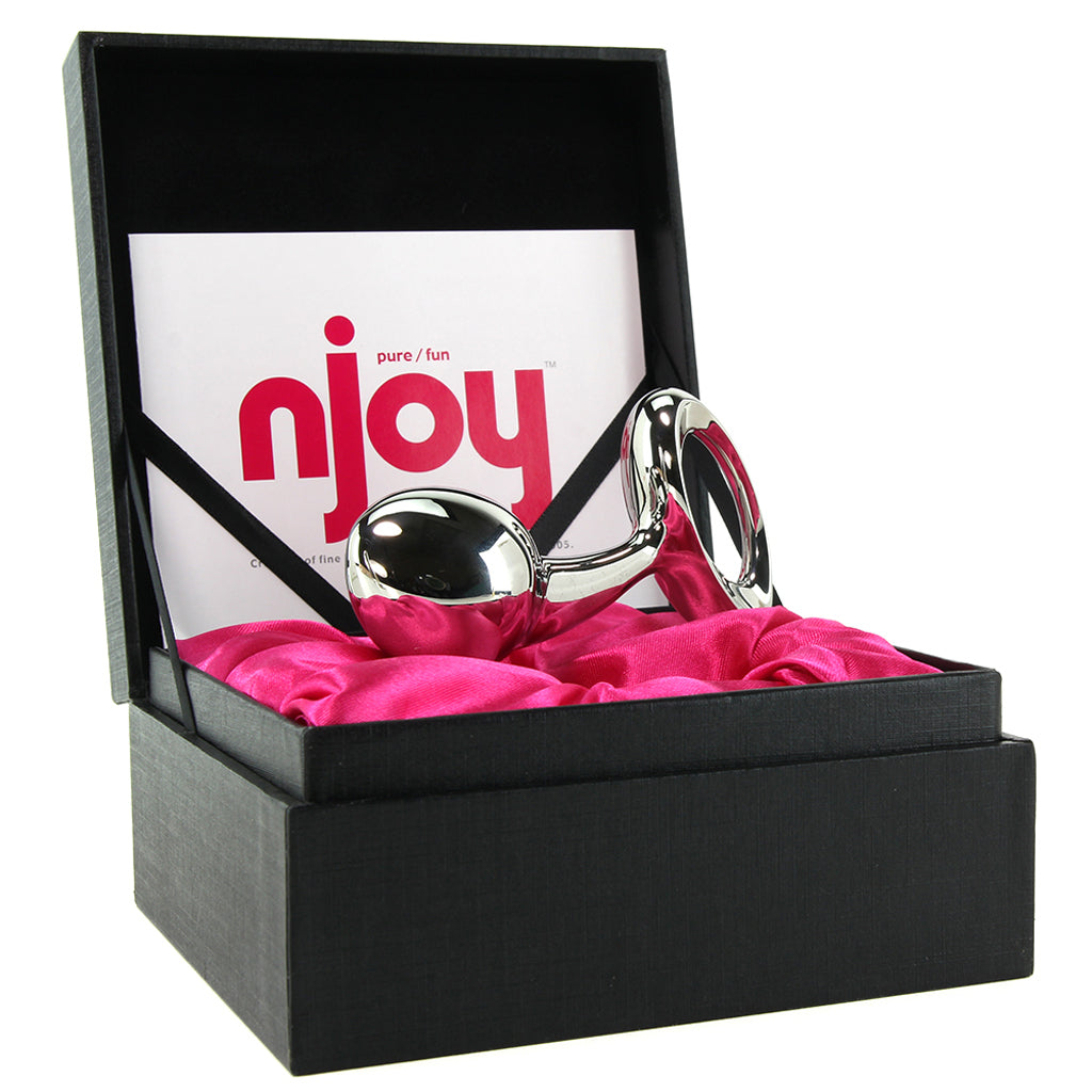 Pure Plug Medium Anal Sex Toys > Butt Plugs