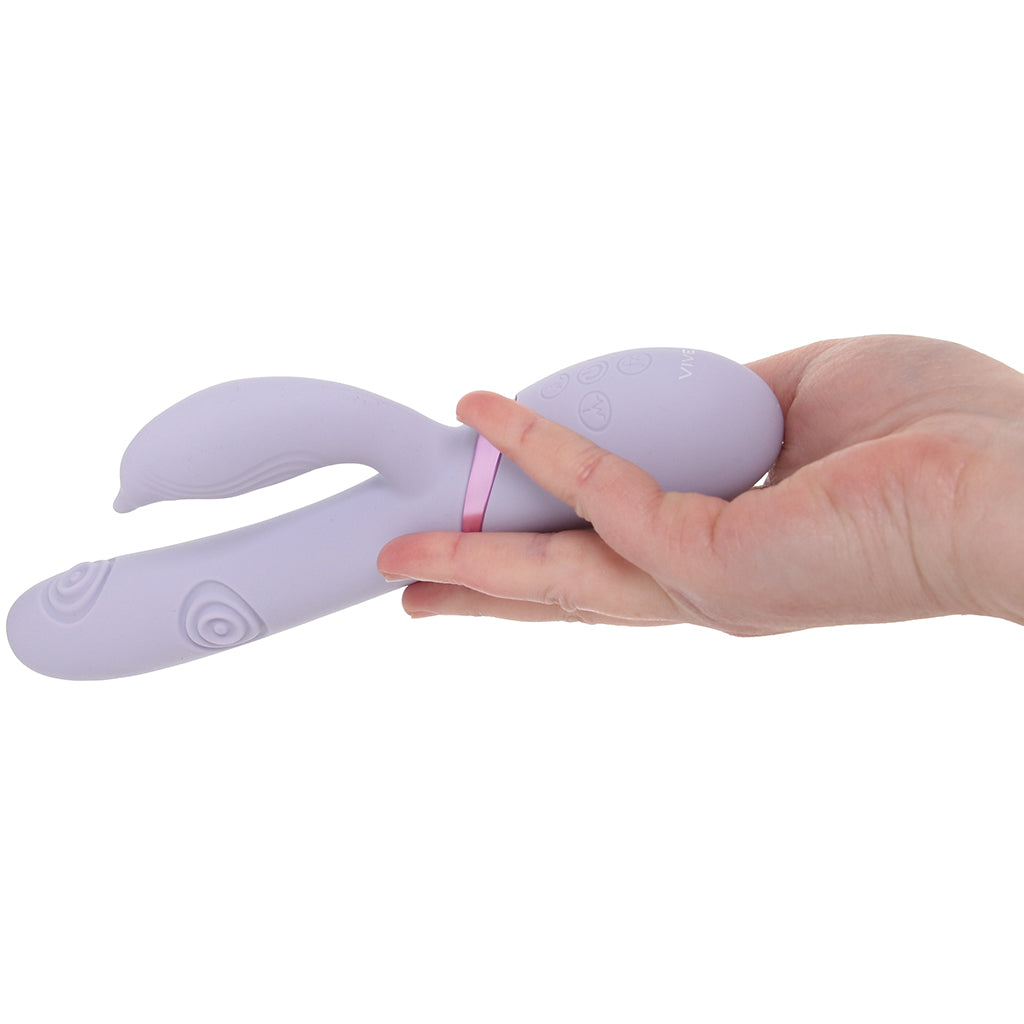 Dolce Vive Pallina Tapping Rabbit Vibe Vibrators > Rabbit Vibrators