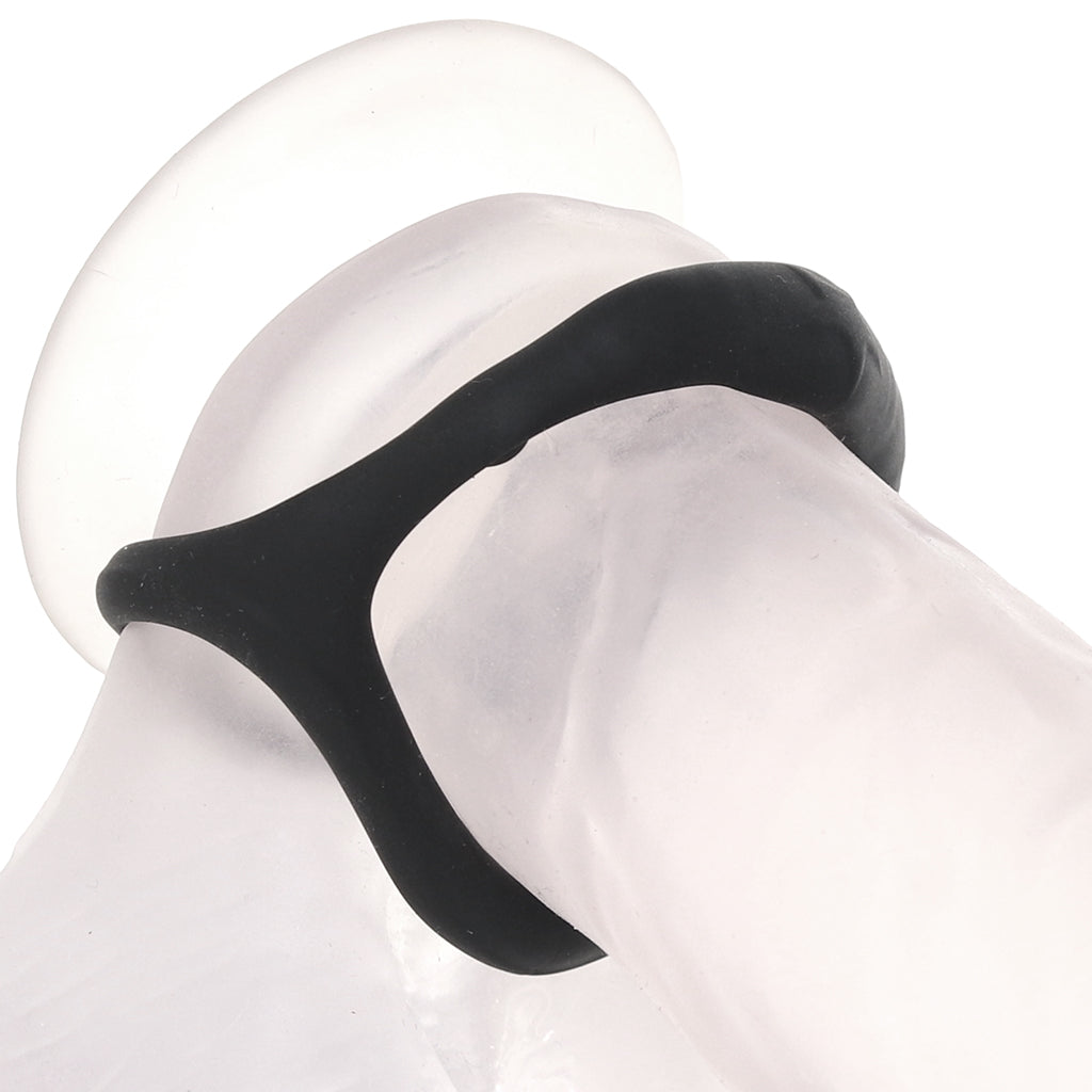 LEVELZ Soft Bead Grip Cock & Ball Ring Cock Rings