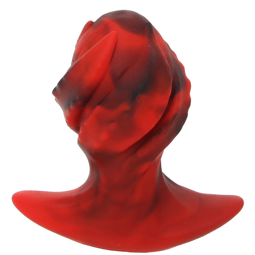 Creature Cocks Dragon Spawn Silicone Plug in Medium Anal Sex Toys > Butt Plugs