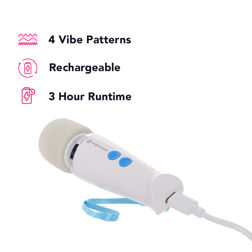 Magic Wand Micro Massager Vibrators > Wands