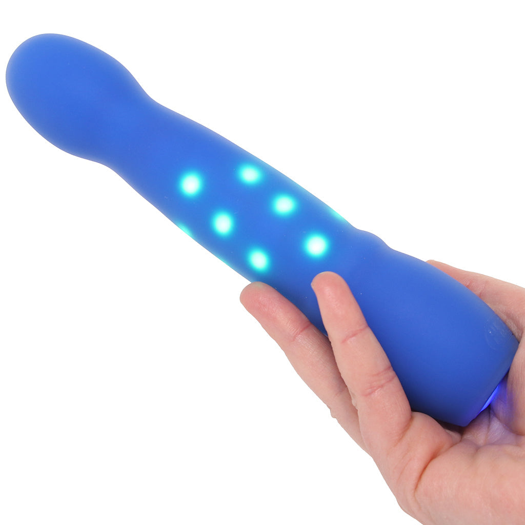 Disco Diva Light Up Vibe Vibrators > Traditional Vibrators