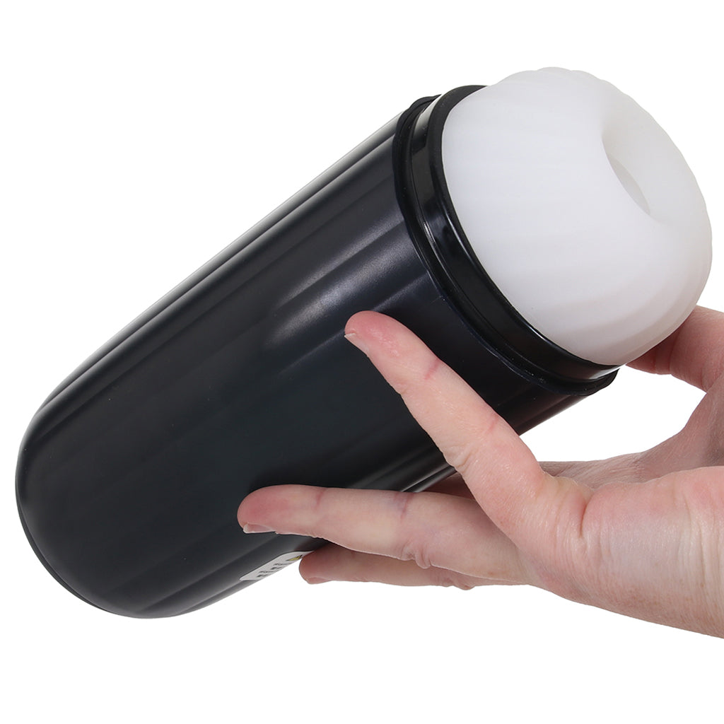 Sam Neo 2 Sucking & Vibrating Masturbator Male Masturbators > Vibrating