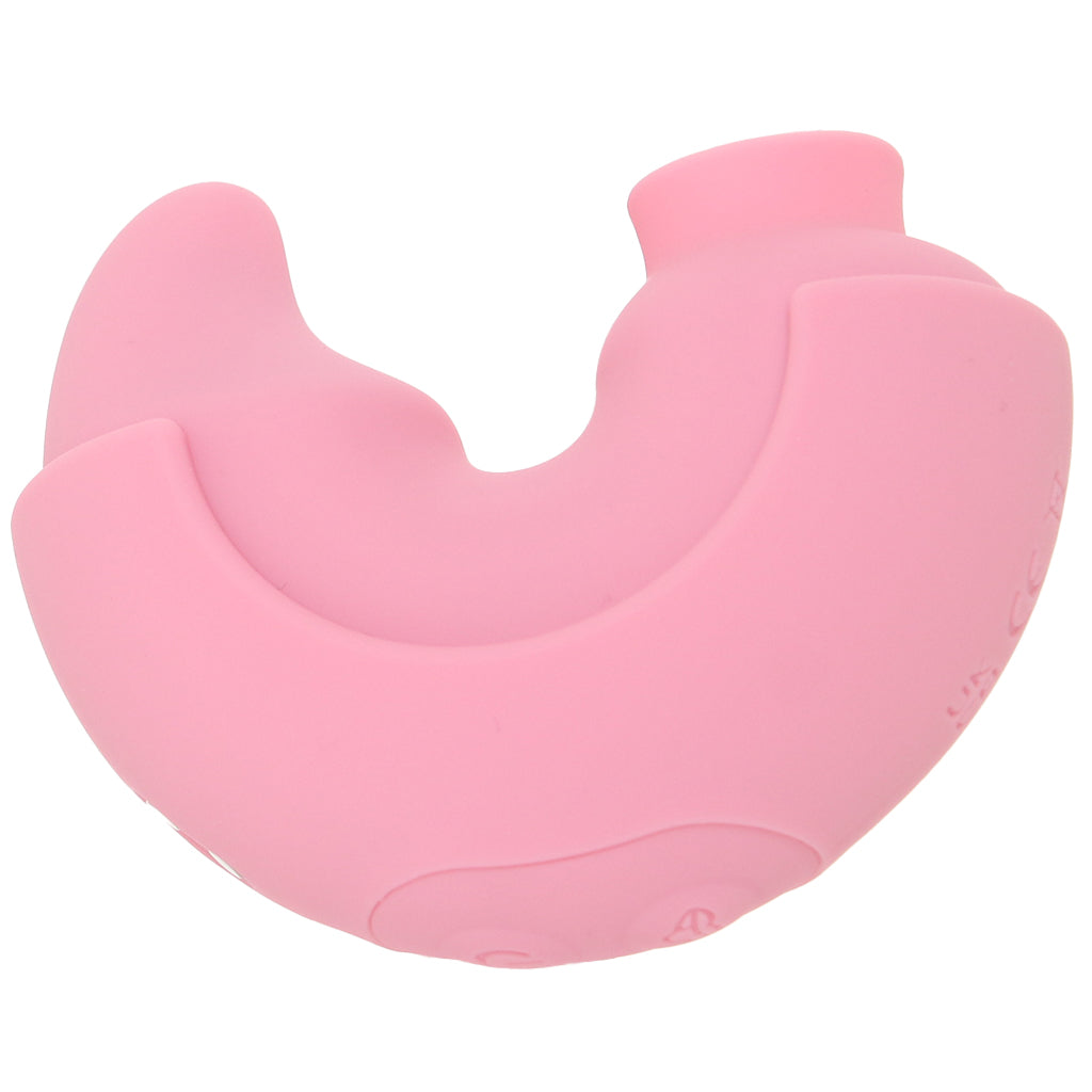 Play with Me Pout & Play Compact Dual Vibe Vibrators > Clitoral Stimulators