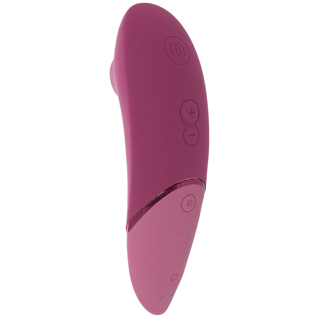 Womanizer Next 3D Pleasure Air Stimulator in Dusty Pink Vibrators > Clitoral Stimulators