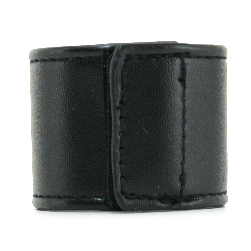 Blue Line 1.5 Inch Velcro Ball Stretcher Bondage and Fetish > Cock and Ball Devices