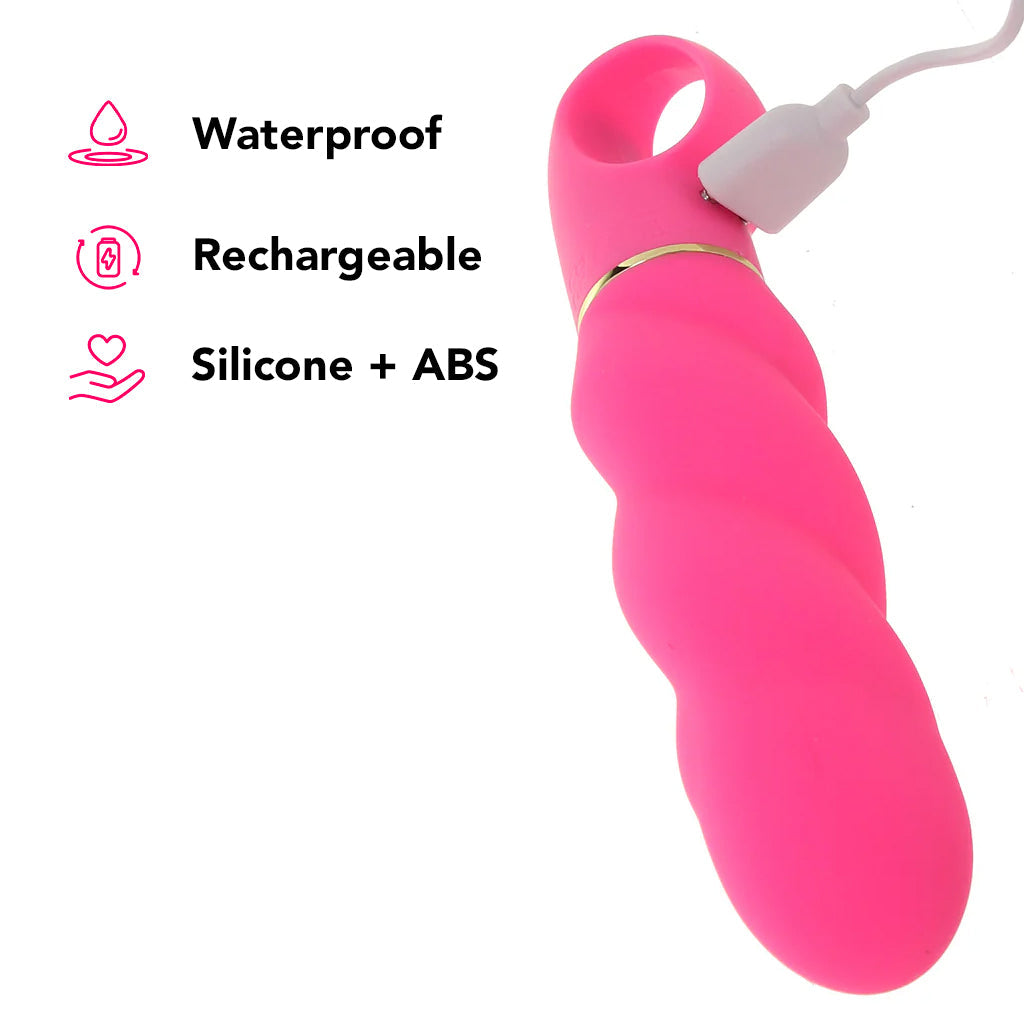 Aria Amazing AF 2.0 RumboTech Vibe Vibrators > G-Spot Vibrators
