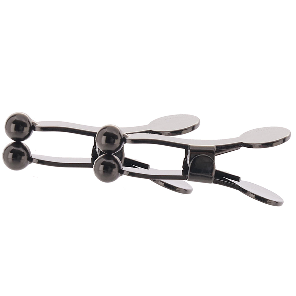 Bound C1 Nipple Clamps Bondage and Fetish > Nipple Stimulators & Clamps