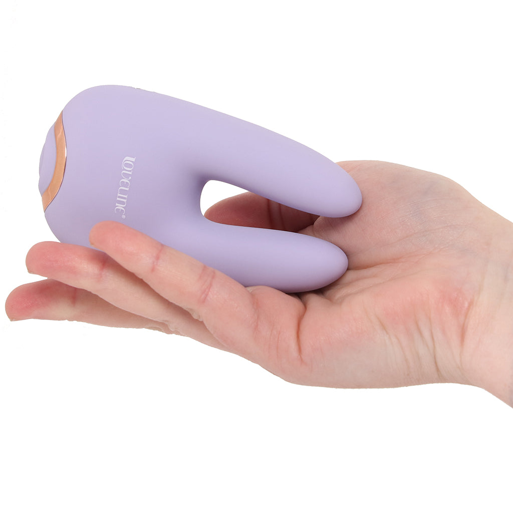 Loveline Bonnie Tapping Vibe Vibrators > Clitoral Stimulators