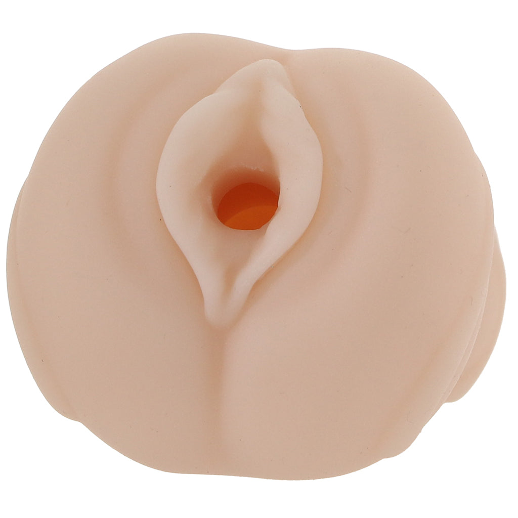 Pocket Pals Pussy Stroker in Light Male Masturbators > Pocket Strokers