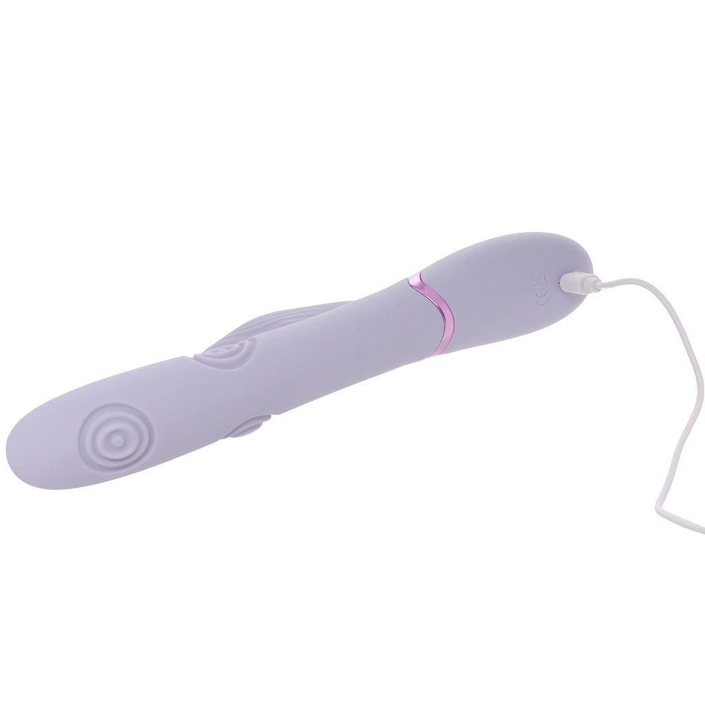 Dolce Vive Pallina Tapping Rabbit Vibe Vibrators > Rabbit Vibrators
