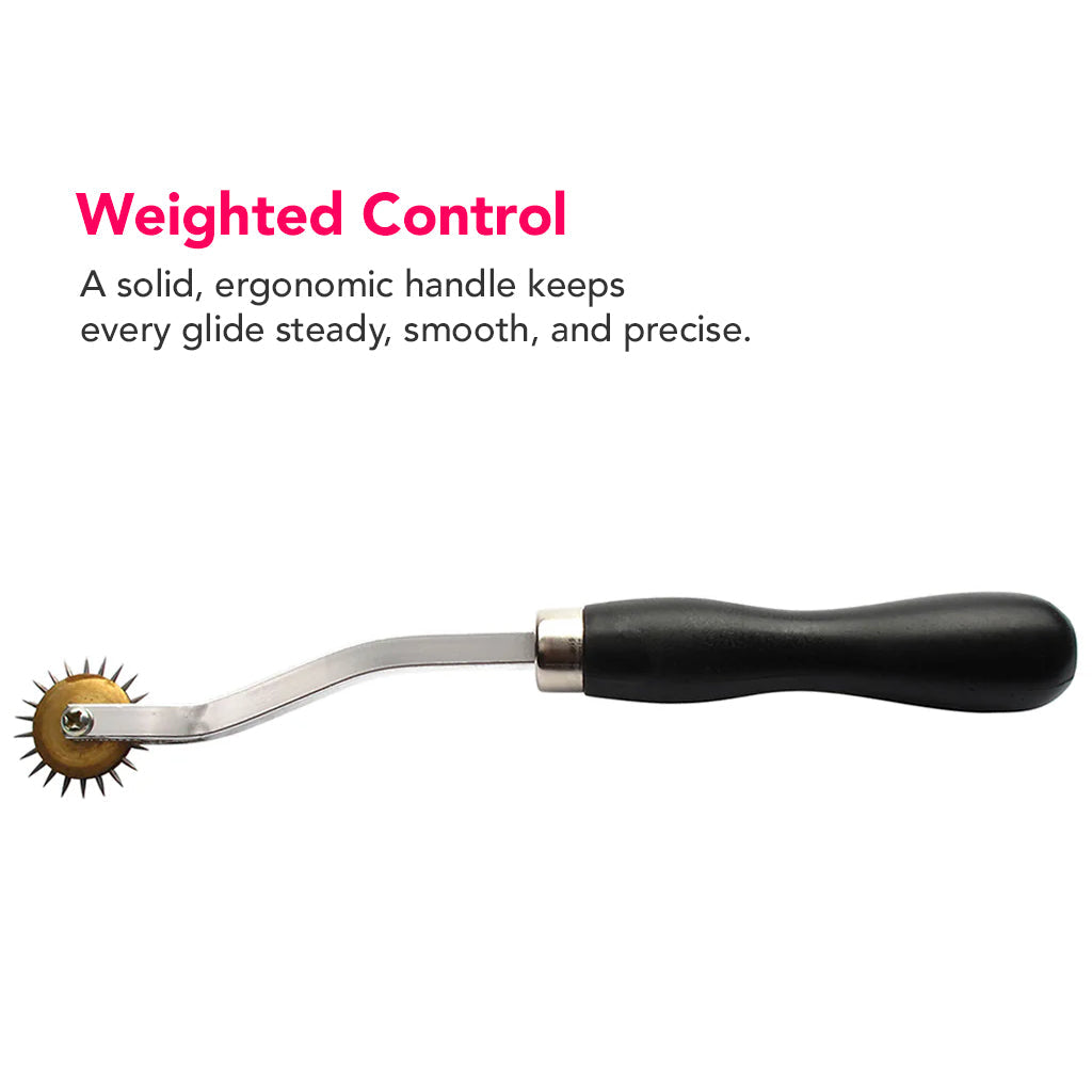 Fetish Fantasy Deluxe Wartenberg Wheel Bondage and Fetish > Tools & Accessories