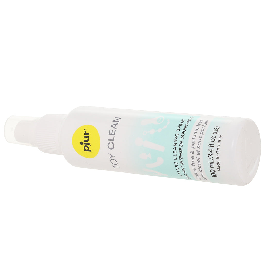 Toy Clean Intense Cleaning Spray in 3.4oz/100ml Lubes and Lotions > Sex Toy Cleaner