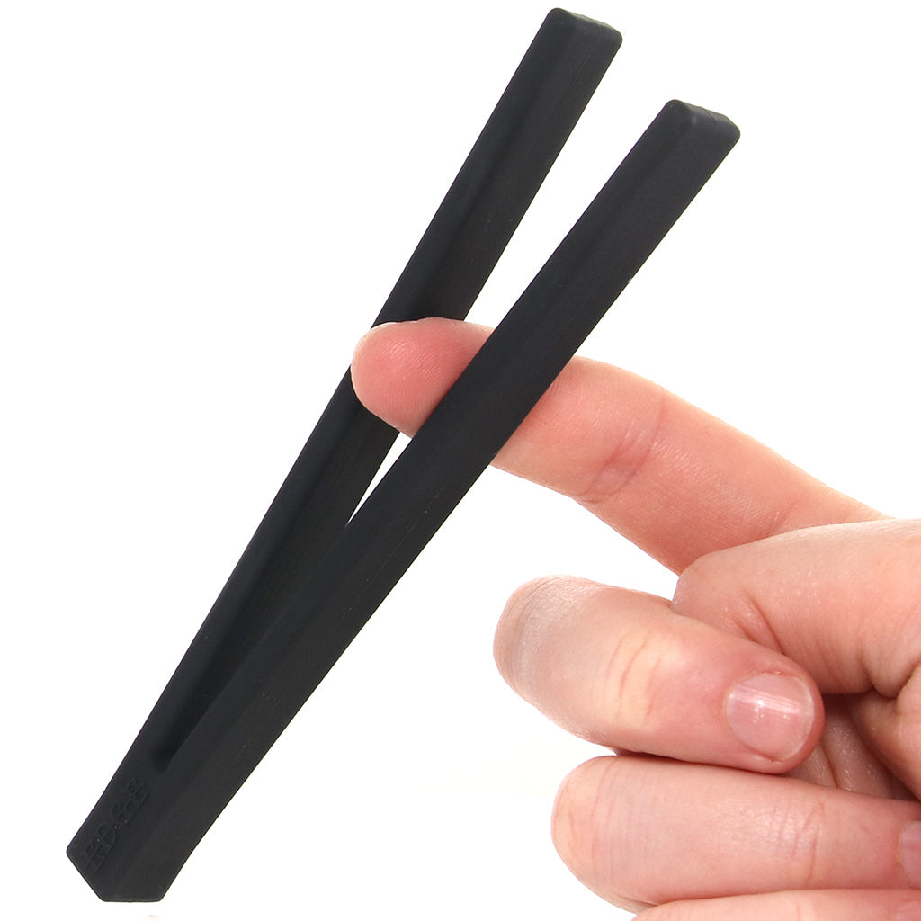 Edge Silicone Pinching Rods Bondage and Fetish > Nipple Stimulators & Clamps