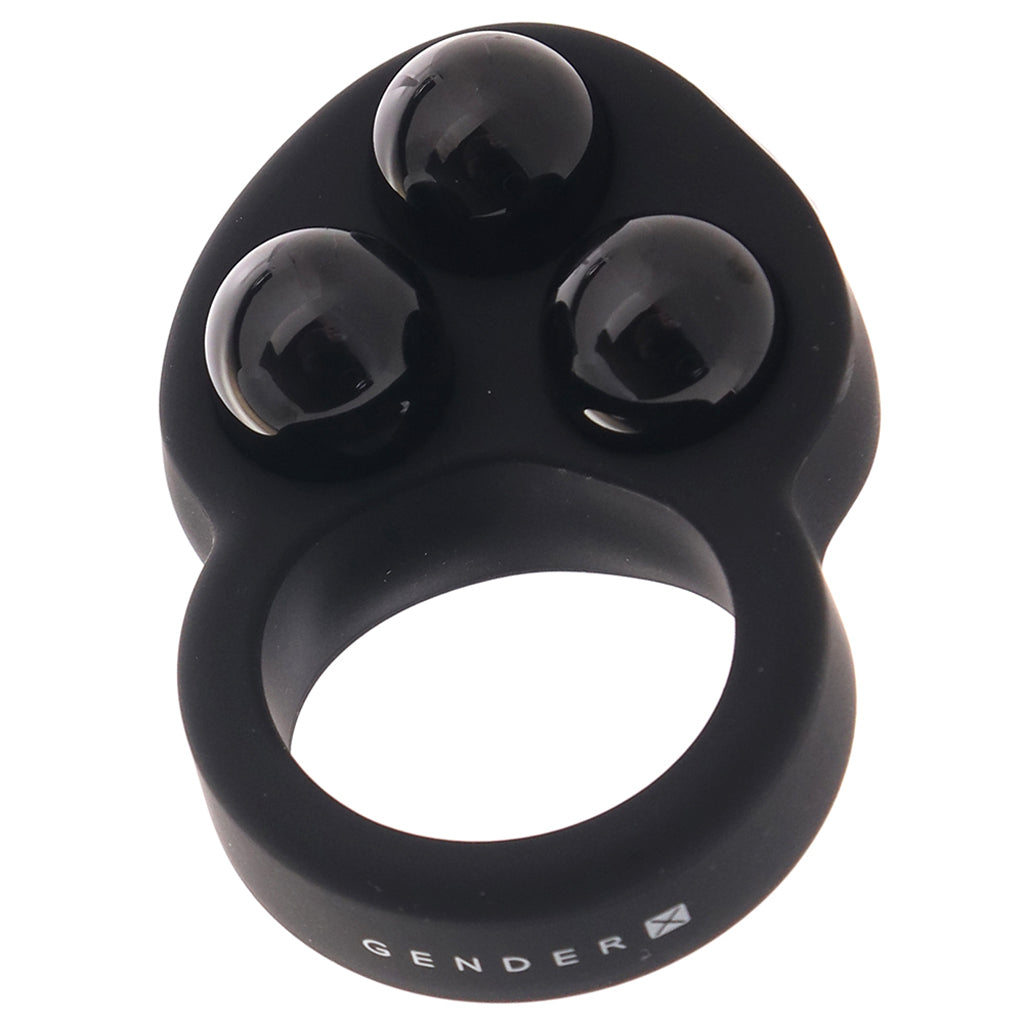 Gender X Workout Ring Cock Rings