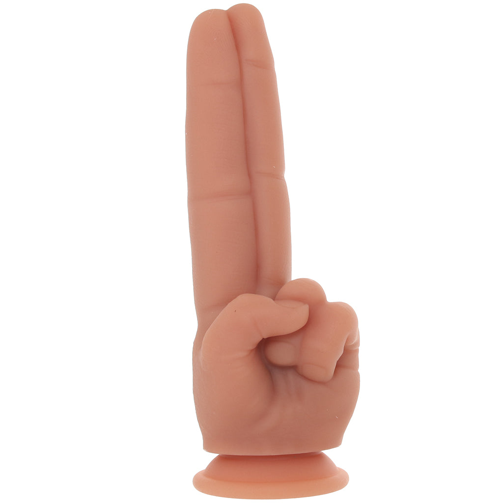 Master Series The Pleaser Dildo Dildo Sex Toys > Non-Phallic Dildos