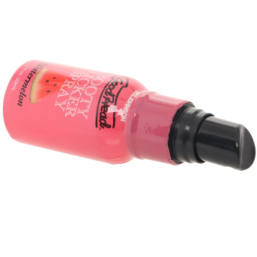 GoodHead Booty Licker Spray 1fl.oz/29ml in Watermelon Lubes and Lotions > Flavored Sex Lubes