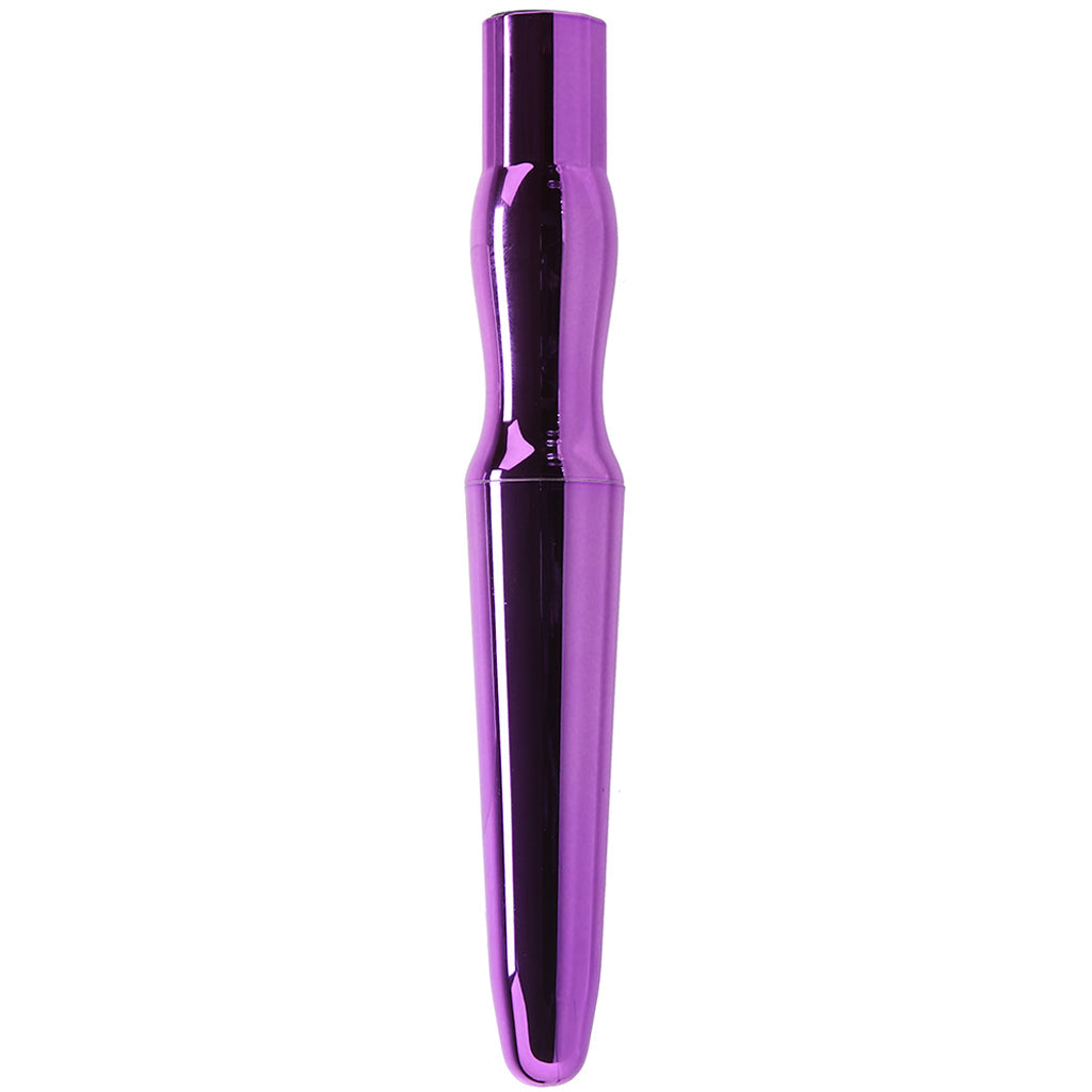 Rechargeable Anal Probe in Purple Anal Sex Toys > Anal Vibrators