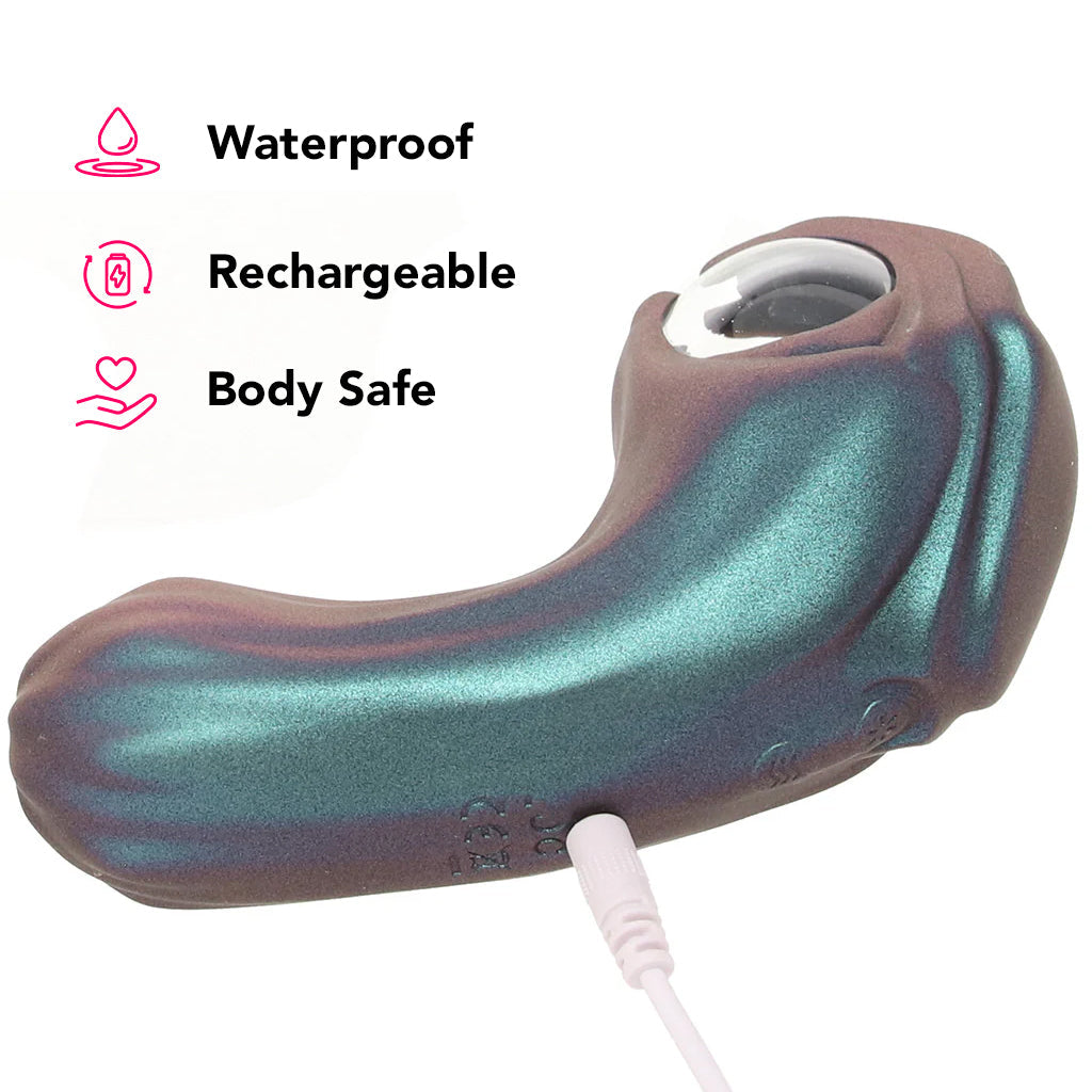 Temptasia Viper Plasma Vibe Vibrators > Clitoral Stimulators