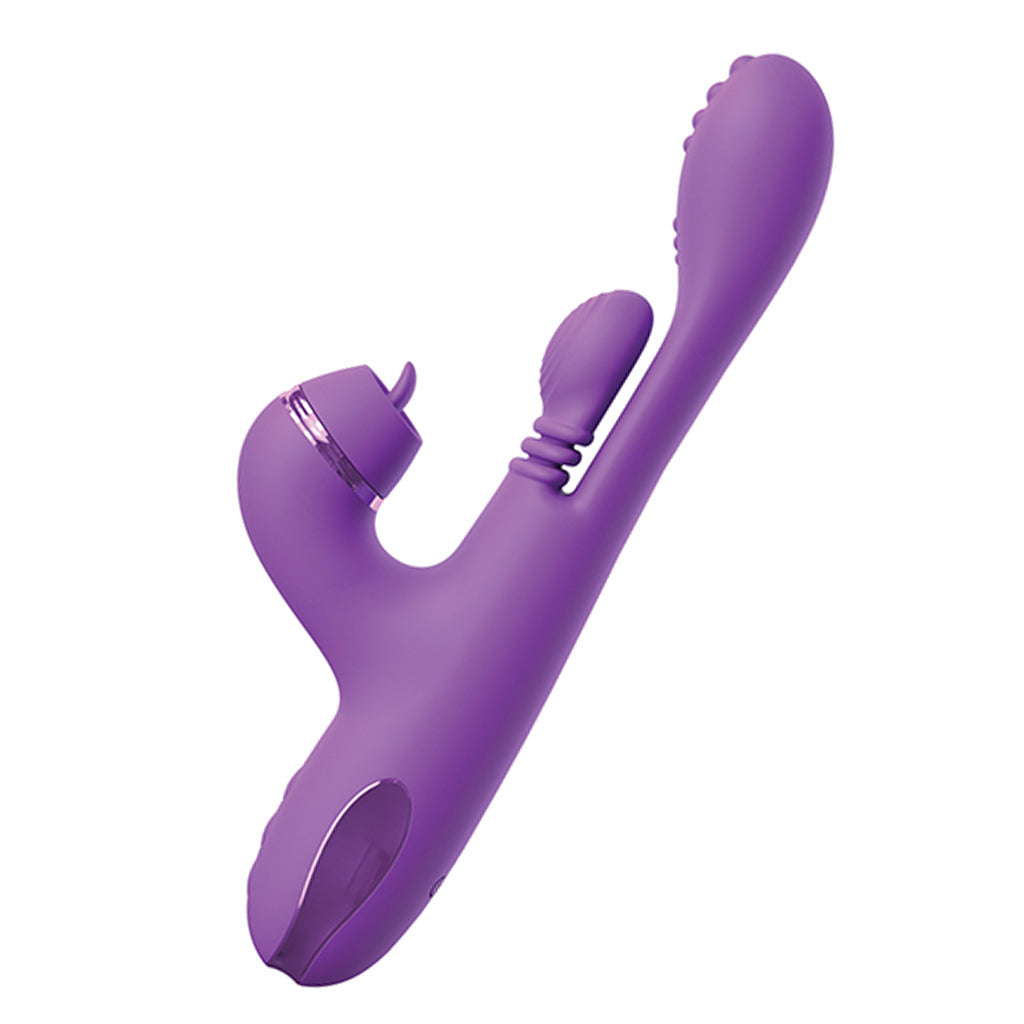 Fantasy For Her intiMotion Pulse Pro Vibe Vibrators > Rabbit Vibrators