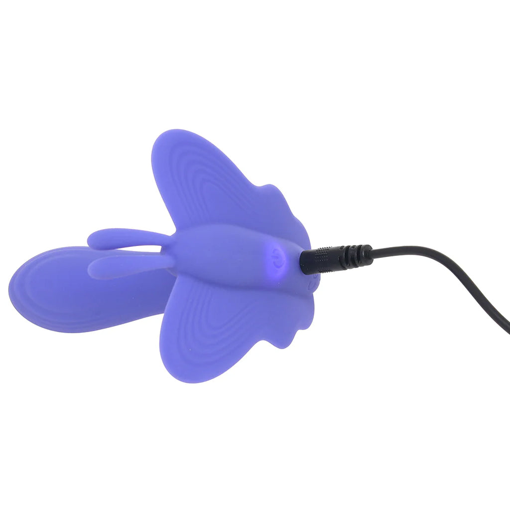 Connect App Controlled Venus Butterfly Wearable Vibe Vibrators > Wearable & Panty Vibrators