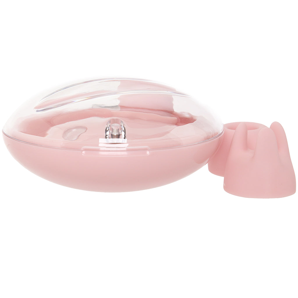 Loveline Dreamsicle Compact Tapping Vibe Vibrators > Clitoral Stimulators