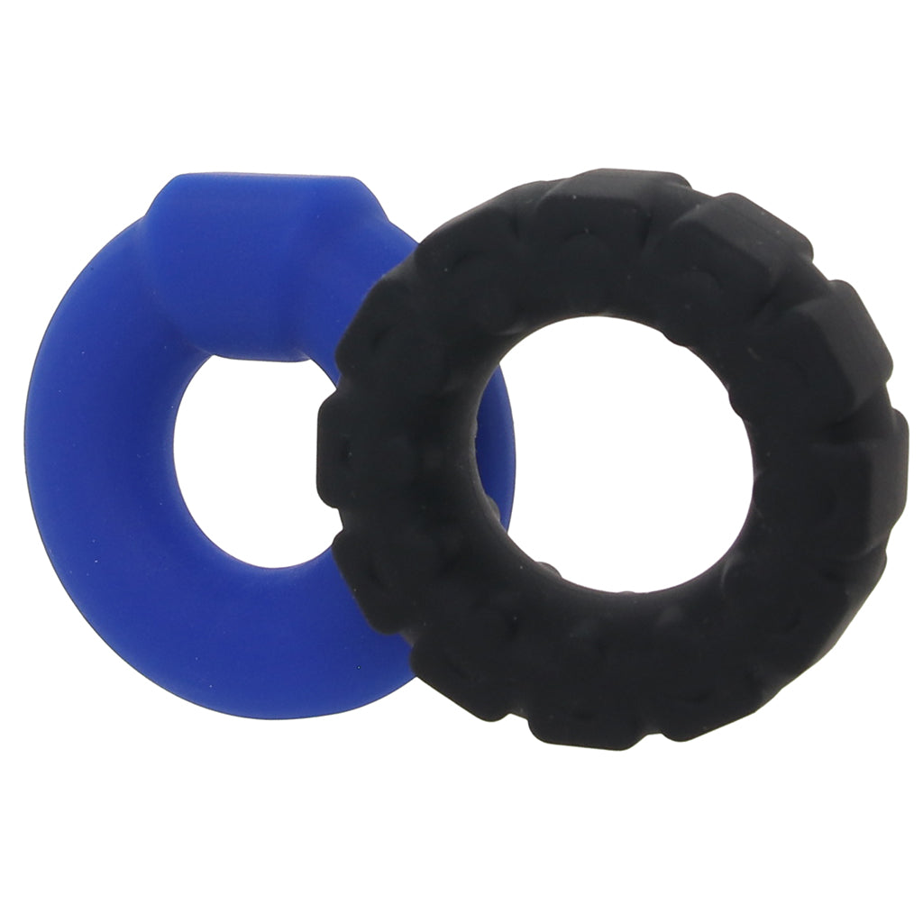 Performance Plus Engage 2 Ring Set Cock Rings