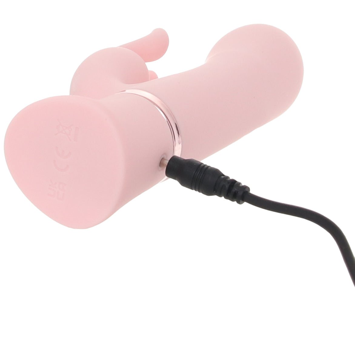 Loveline Tendre Smooth Mini Rabbit Vibe Vibrators > Rabbit Vibrators