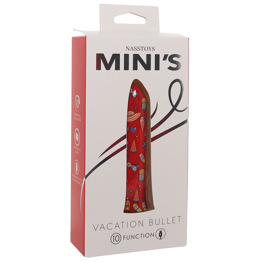 Minis Vacation Bullet Vibe Vibrators > Bullet and Egg Vibrators