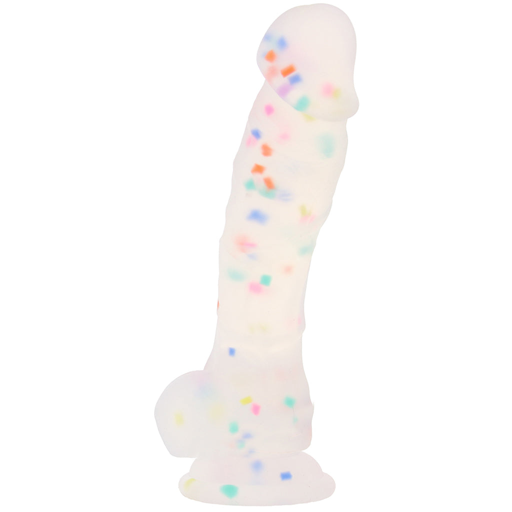 Silicone Studs Party Boy 5.25 Inch Dildo Dildo Sex Toys > Realistic Dildos