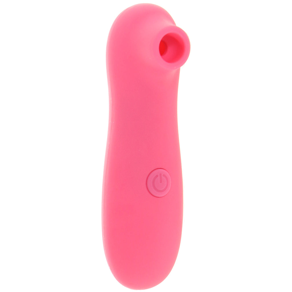 Shegasm Travel Sidekick 10X Suction Clit Stimulator Vibrators > Clitoral Stimulators