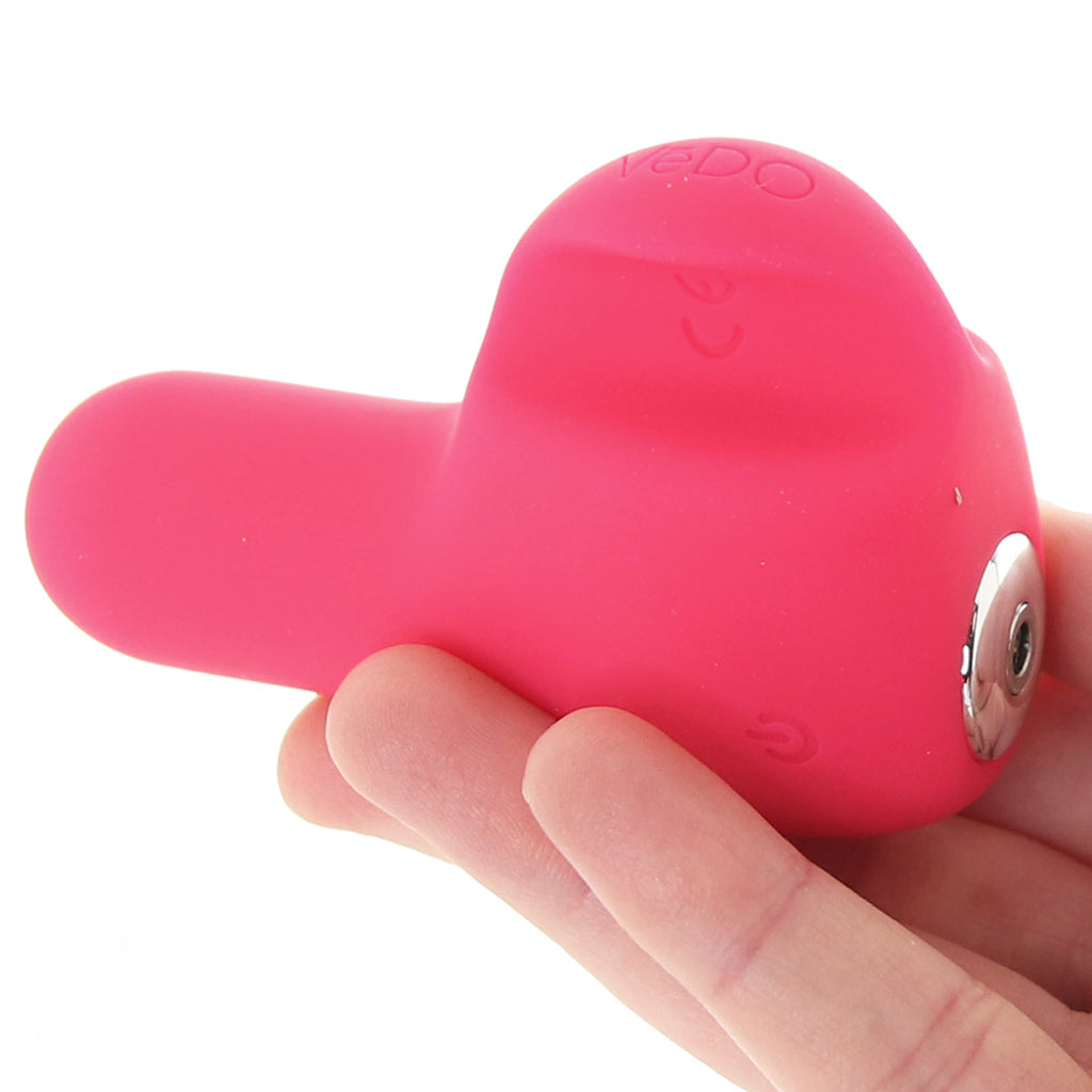 Nea Bullet Finger Vibe in Foxy Pink Vibrators > Bullet and Egg Vibrators